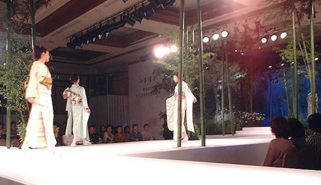 きものショーの画像１