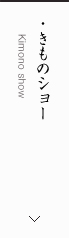 きものショー